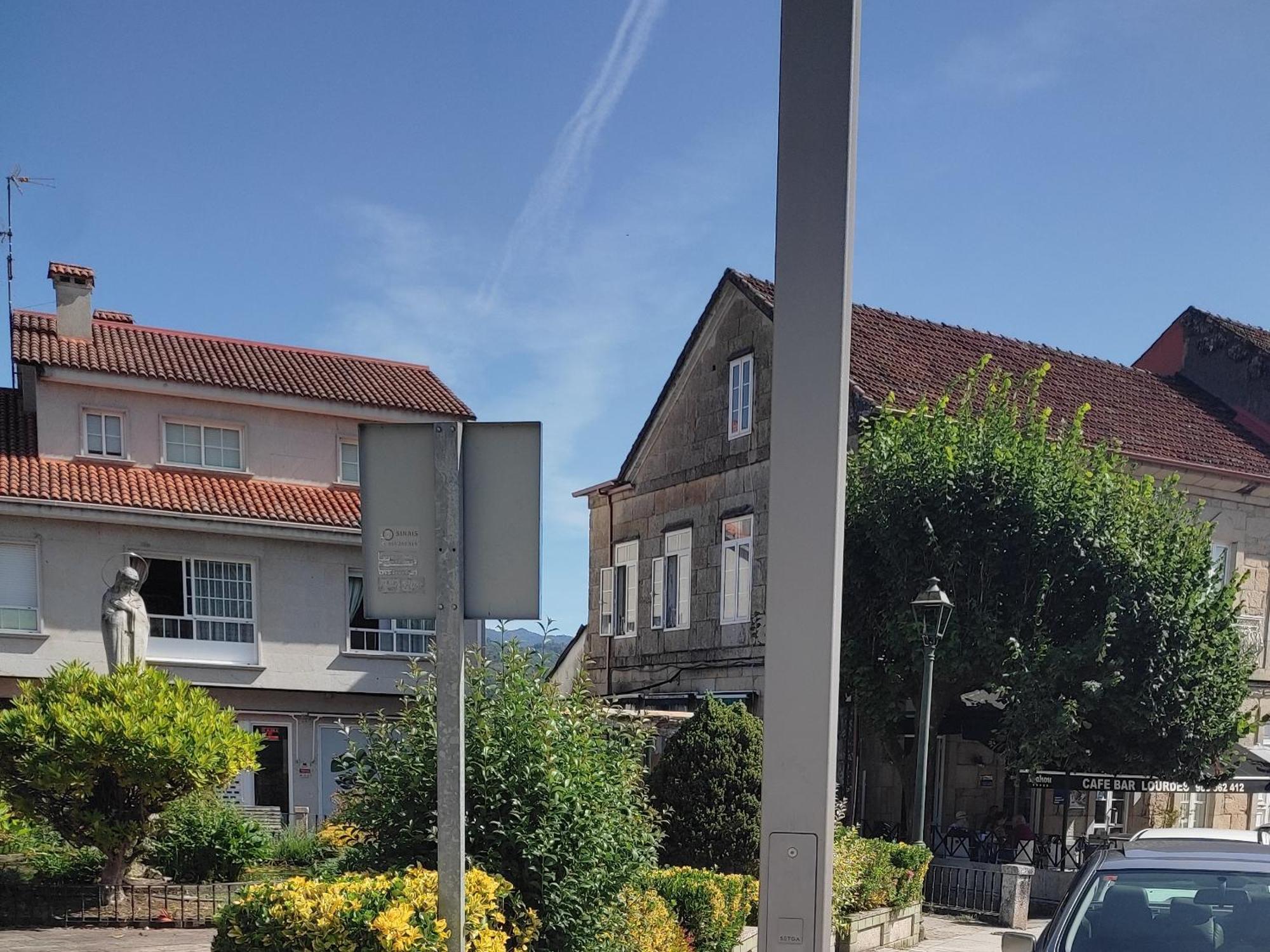 Tranquilidad Y Naturaleza Apartment Mondariz-Balneario Exterior photo