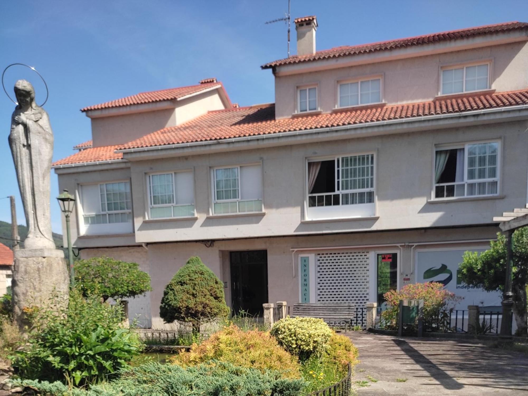 Tranquilidad Y Naturaleza Apartment Mondariz-Balneario Exterior photo